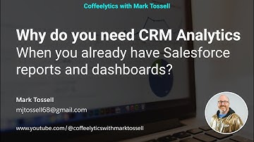 Why Salesforce Reports and Dashboards Aren
