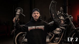 We Completely Transformed the FXR s Rear End FXR Build Part 2
