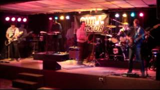 CHILL FACTOR 5 piece DEMO 2015