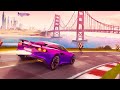 Horizon Chase 2 | Early Beta Test | Apple Arcade (4K 60fps)