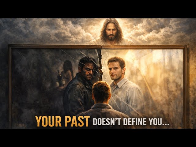 Your Past Doesnt Have The Last Word