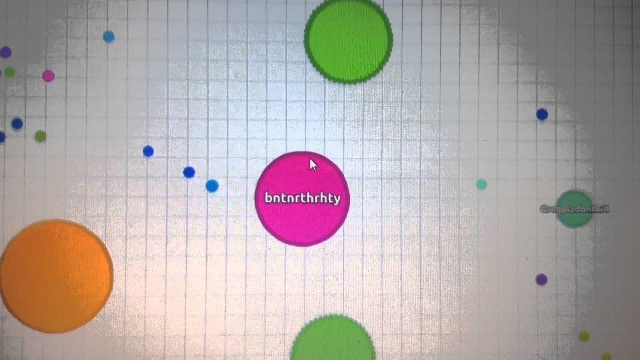 Agar.io 2 cool - YouTube