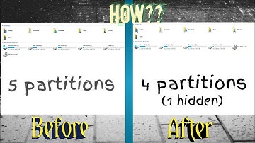 How to hide any disk partition/volume from your computer | without any software | NO data loss