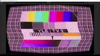 Testing "VHS Pro" from Unity Asset Store