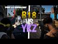 YAKUZA vs BARRIO 18 | T1ROTEO CON ARM4S LARGAS | DovuXLife