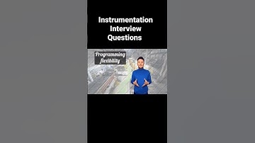 ☝️☝️PLC Interview #industrialautomation #plc #instrumentation #scada #electrical