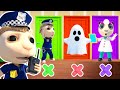 Knock Knock, Oh No! Do not Open Door to Strangers! + More Nursery Rhymes & Kids Songs | Baby Cartoon