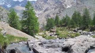 Val Masino in Valtellina - Northern Italy Alps