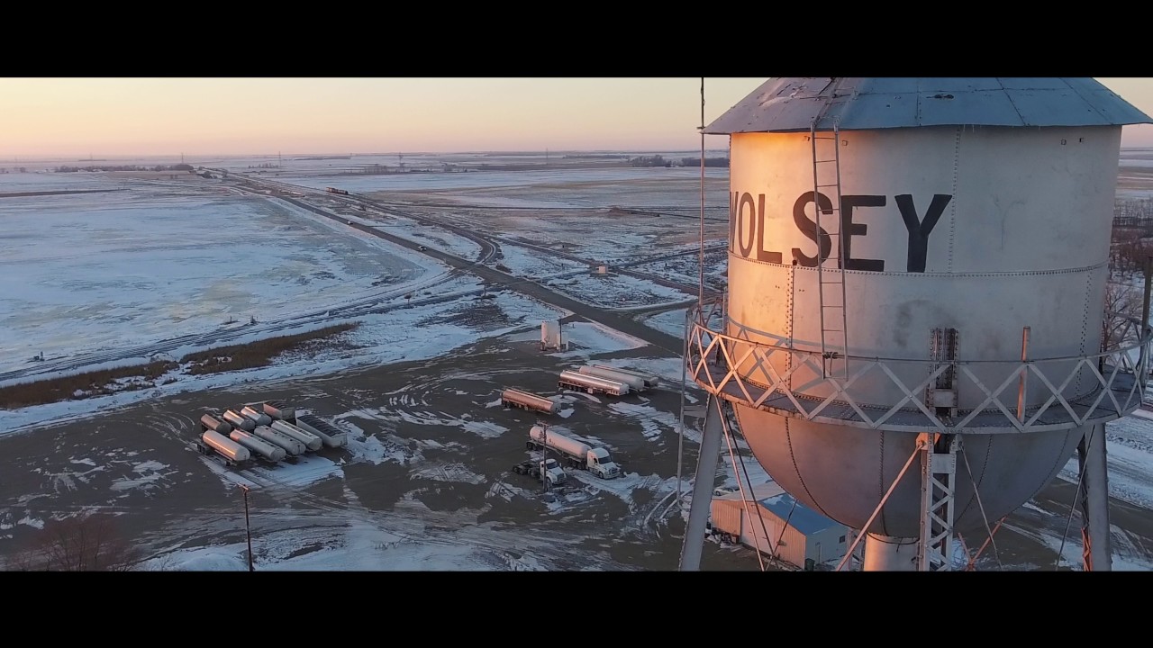 sixZEROfive 1 Wolsey, South Dakota Winter YouTube
