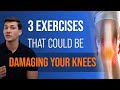 3 exercises that could be damaging your knees ages 50