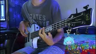 Souljah - Ku Ingin Kau Mati Saja || Bass Cover || Headphone Recommended