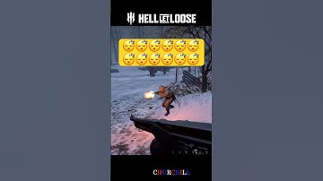 Hell Let Loose cooked