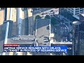 All rail service resumes on the Northeast Corridor