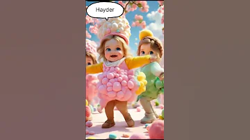 اغنية ايس كريم ذكاء صناعي Ice Cream Song Ai 