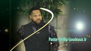 50th Year Anniversary Celebration at CCC with Pastor Phillip Goudeaux, Jr.
