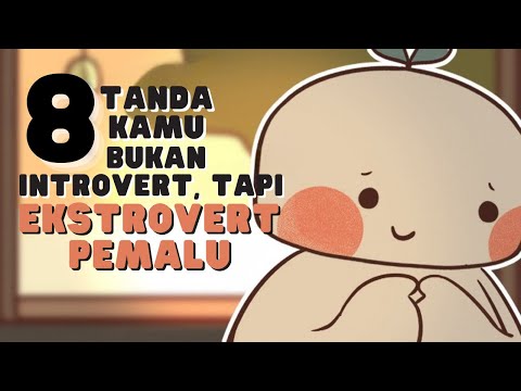 Video: Bolehkah anda bersikap ekstrovert dan pemalu?