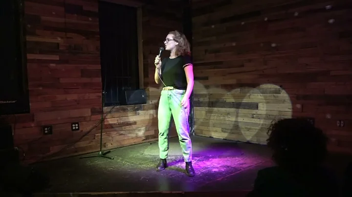 Meredith Dietz Stand-up April 2022