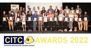 2022 Outstanding Graduating Apprentice ACT Building & Construction Industry Awards