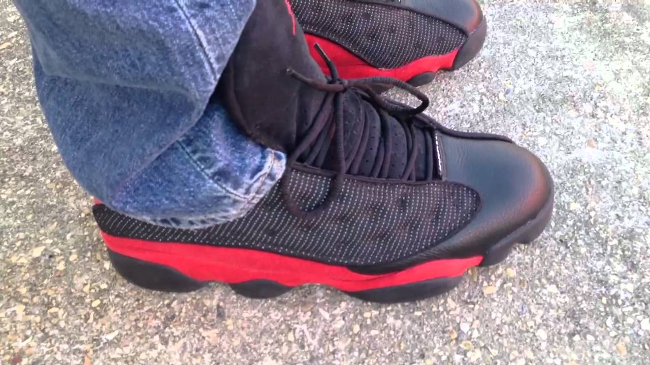 2004 bred 13s