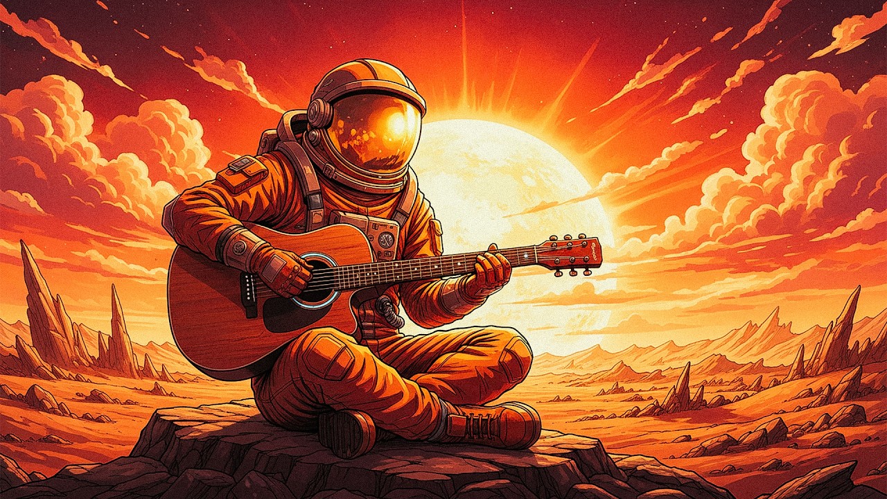 Psychedelic Desert Rock ~ Faded Sun Grooves & Downtempo Desert Meditation