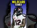 NFL Wildcard games LAY for the NFL playoffs! #nfl #fantasyfootball