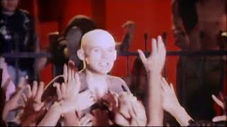 Moby - Feeling So Real - 1994 Elektra USA