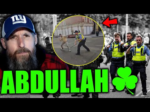 The TRUTH About The Dublin Garda ATTACK
