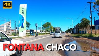 🚴♂️ Vamos hacia Fontana por la Avenida Alvear | Un viaje desde Resistencia, Chaco