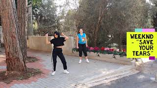 The Weeknd - Save Your Tears - Zumba®fitness with Ira