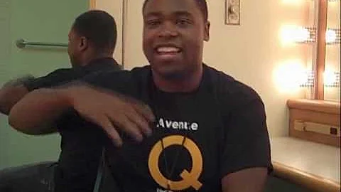 Avenue Q on Tour: Backstage with Nigel Jamaal Clark
