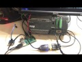 Raspberry Pi - Tutorials - Pymodbus - Modbus Serial (RS-232) Hardware and Wiring (Koyo DL06)