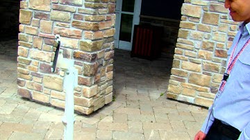 CrossWing virtualME robot at the dock