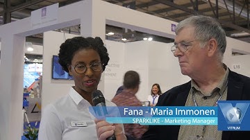 Sparklike: a world first in non-destructive glass fill analyses