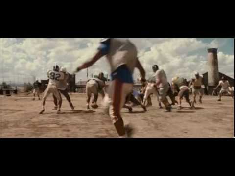 The Longest Yard Runningback Scene