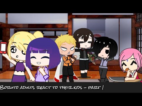 Boruto Characters and ??? react to ??? - Chapter 1 - LiYing_blsDomi -  Multifandom [Archive of Our Own]