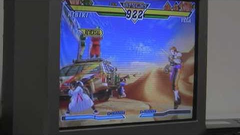 Xanadu CvS2 Monthlies - Skisonic vs. Eric Valencia