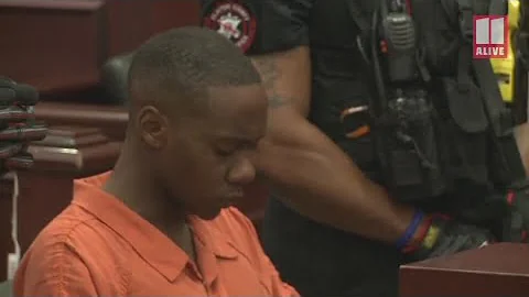 Accused serial rapist Kenneth Thomas Bowen III in ...