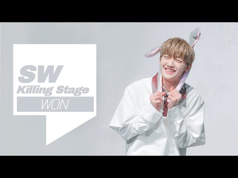 [4K] [CIIPHER] 원(won)의 킬링 스테이지를 라이브로! / 모태솔로 (solo), 210404 뮤직코리아 싸이퍼 팬싸인회 직캠
