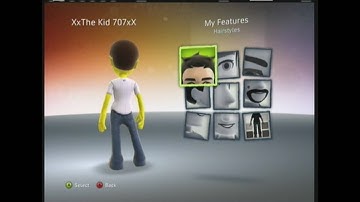 How to Mod your Avatar hair color