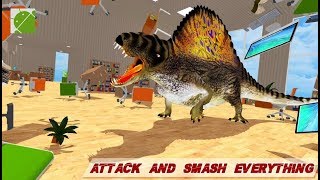 Dinosaur Sim 2019 - Android Gameplay FHD screenshot 4