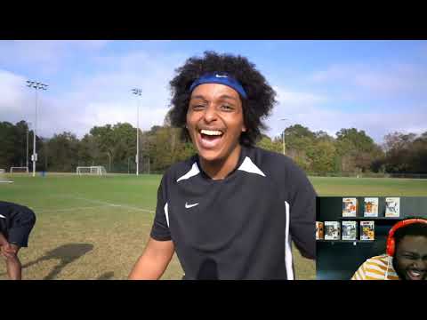 THEY'RE CLOWNS! | LukeREACTS! to AMP SOCCER WORLD CUP