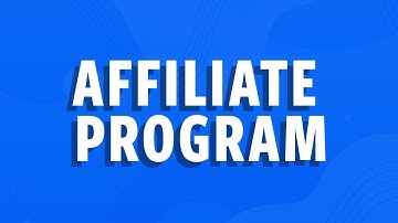 eCommerce Built-in Affiliate Program Module - Shift4Shop