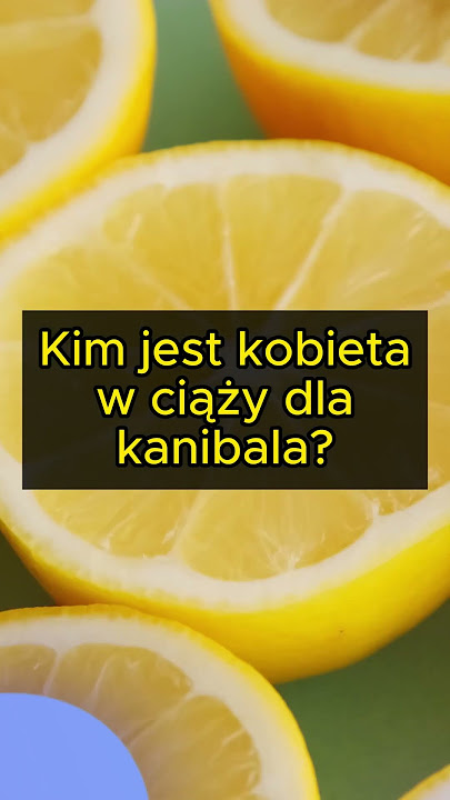 Kobieta w ciąży dla kanibala - Kawał
