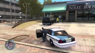 LCPDFR Multiplayer Alderney Police
