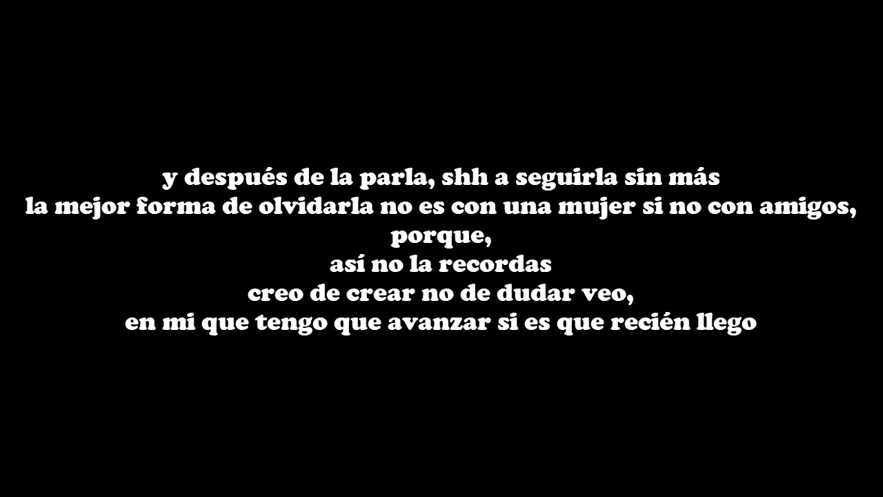 ThayoO - No, C Todavia (Letra)