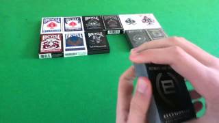 Tally-Ho Viper Fan Deck - Deck Review 10