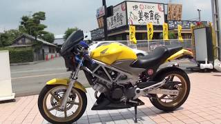 1999 ヤマハ・XJR400R　2012 HONDA・CB400 SUPER FOUR　2006 YAMAHA DragStar400　美男子軍団　自称・他称・男前　HONDA VTR250