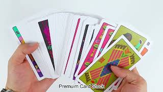 Printing Your Custom Design Tarot Cards