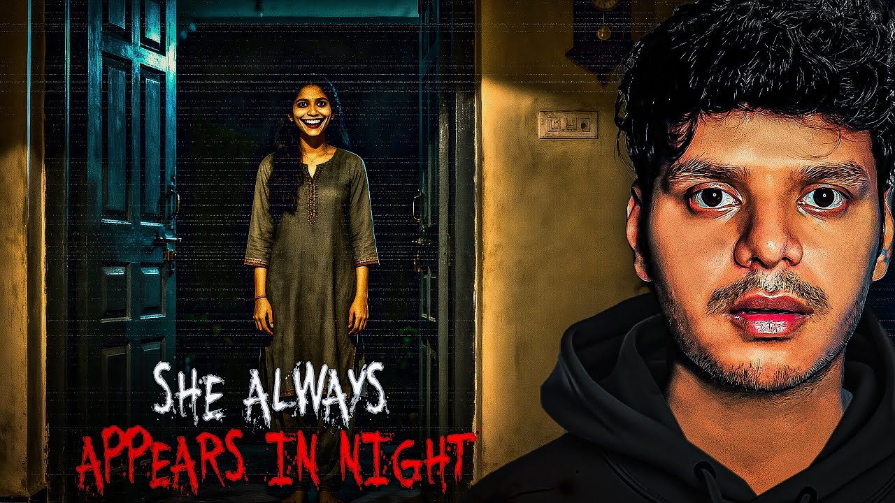 I just made a Girlfriend....but she only appears in Night (Part 2)