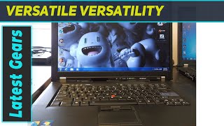 Lenovo ThinkPad T500 Laptop - Powerful Core 2 Duo, 4GB RAM, 320GB HDD, Windows 7 - Unbiased Tech